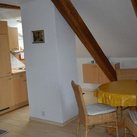 Ferienwohnung Katzmann Kromsdorf Ngoại thất bức ảnh
